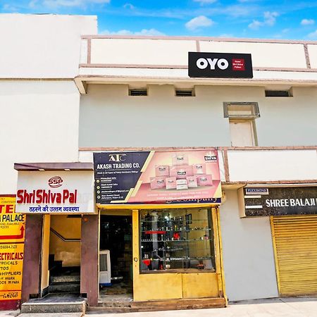 Super Hotel O Shri Shiva Palace Rāipur 외부 사진