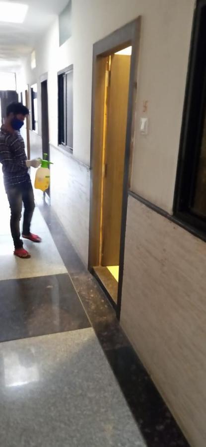 Super Hotel O Shri Shiva Palace Rāipur 외부 사진