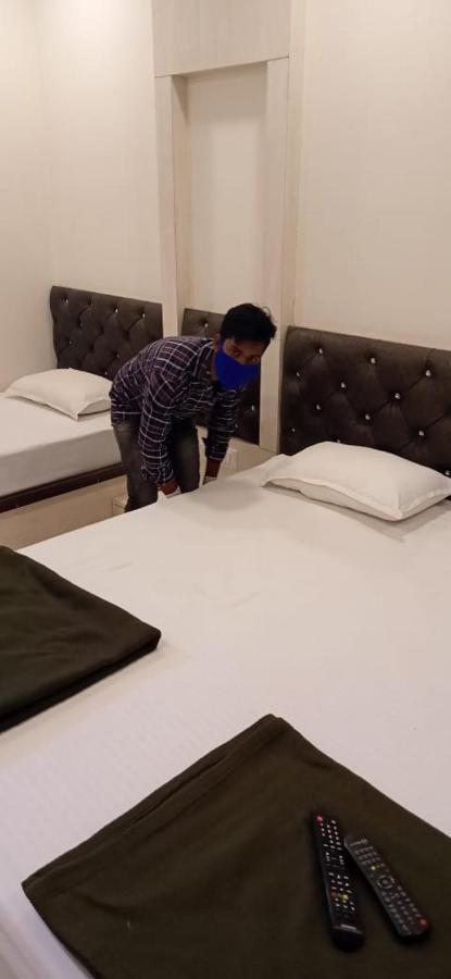 Super Hotel O Shri Shiva Palace Rāipur 외부 사진