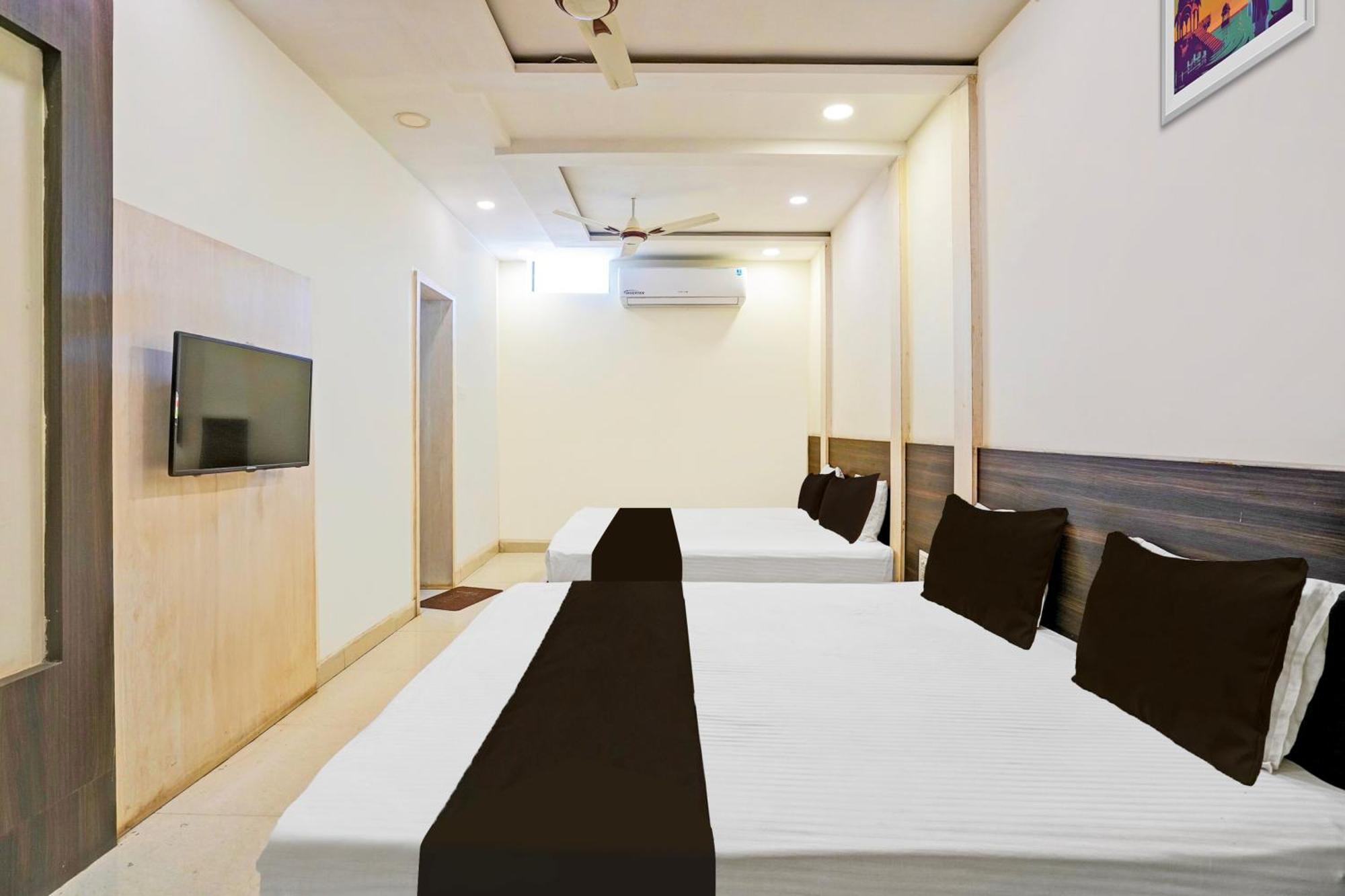 Super Hotel O Shri Shiva Palace Rāipur 외부 사진