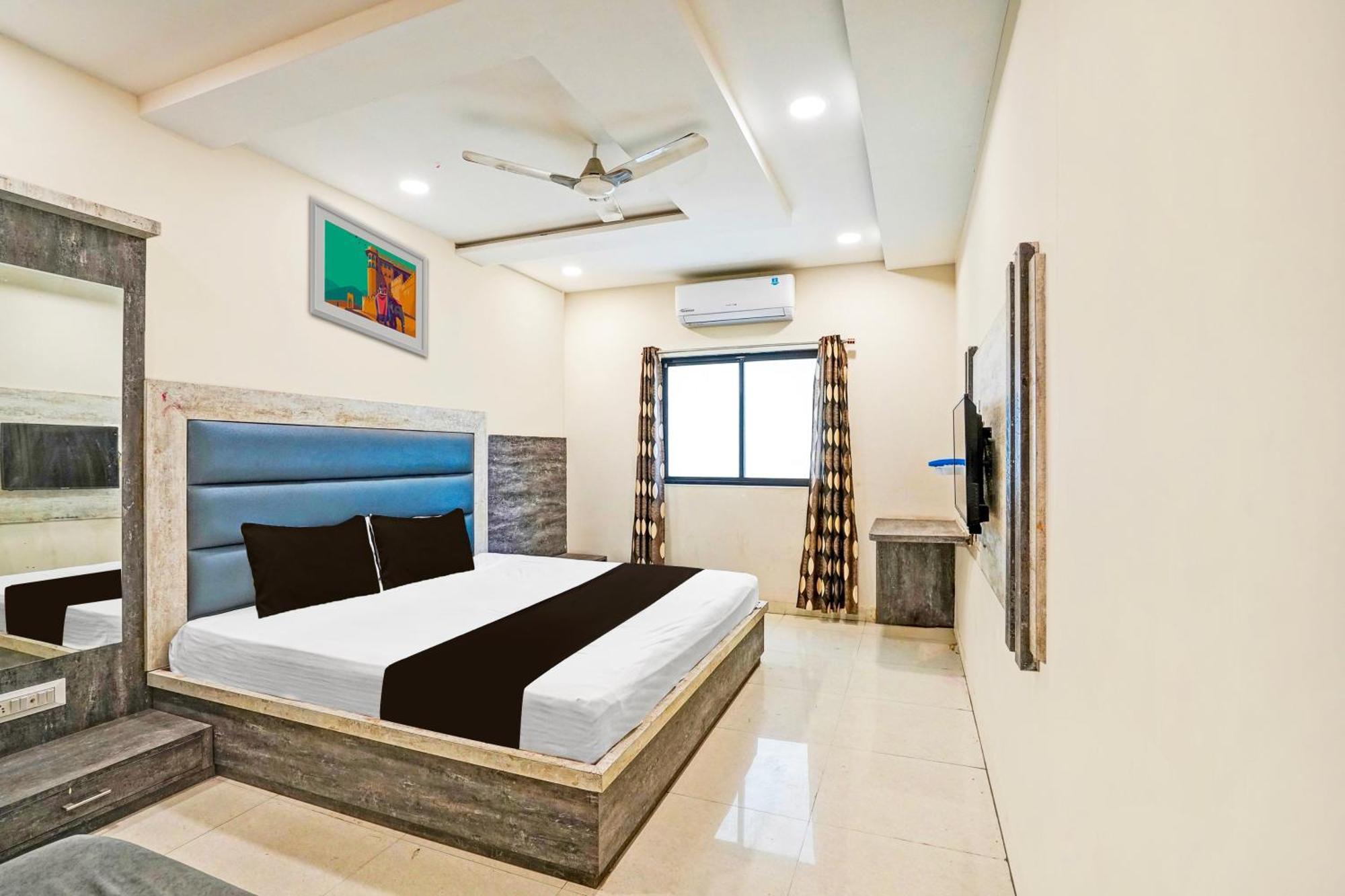 Super Hotel O Shri Shiva Palace Rāipur 외부 사진