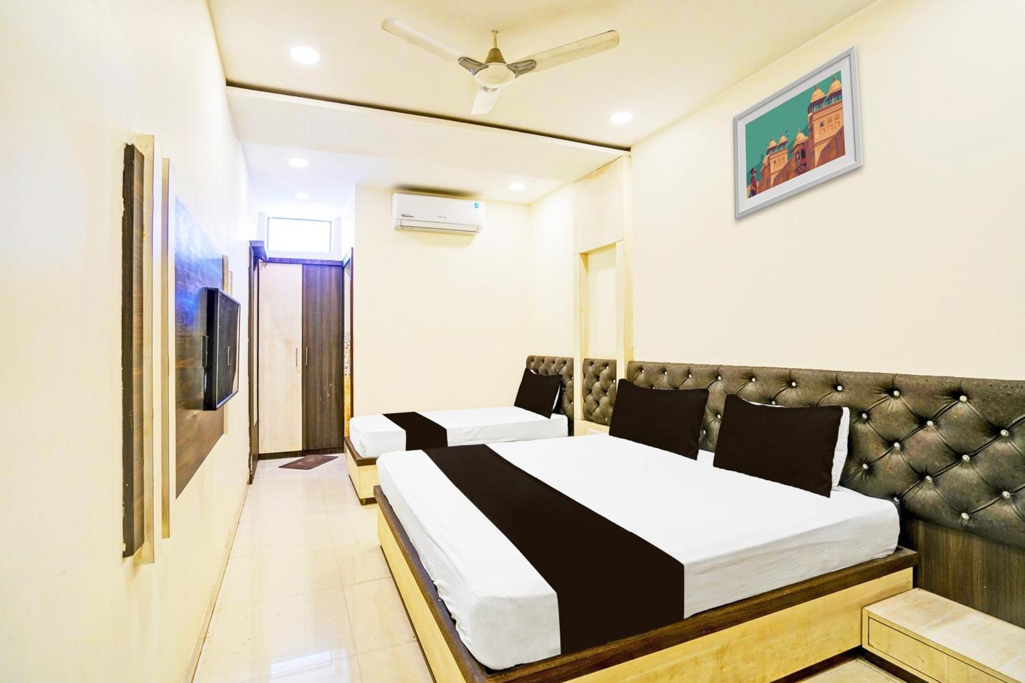 Super Hotel O Shri Shiva Palace Rāipur 외부 사진