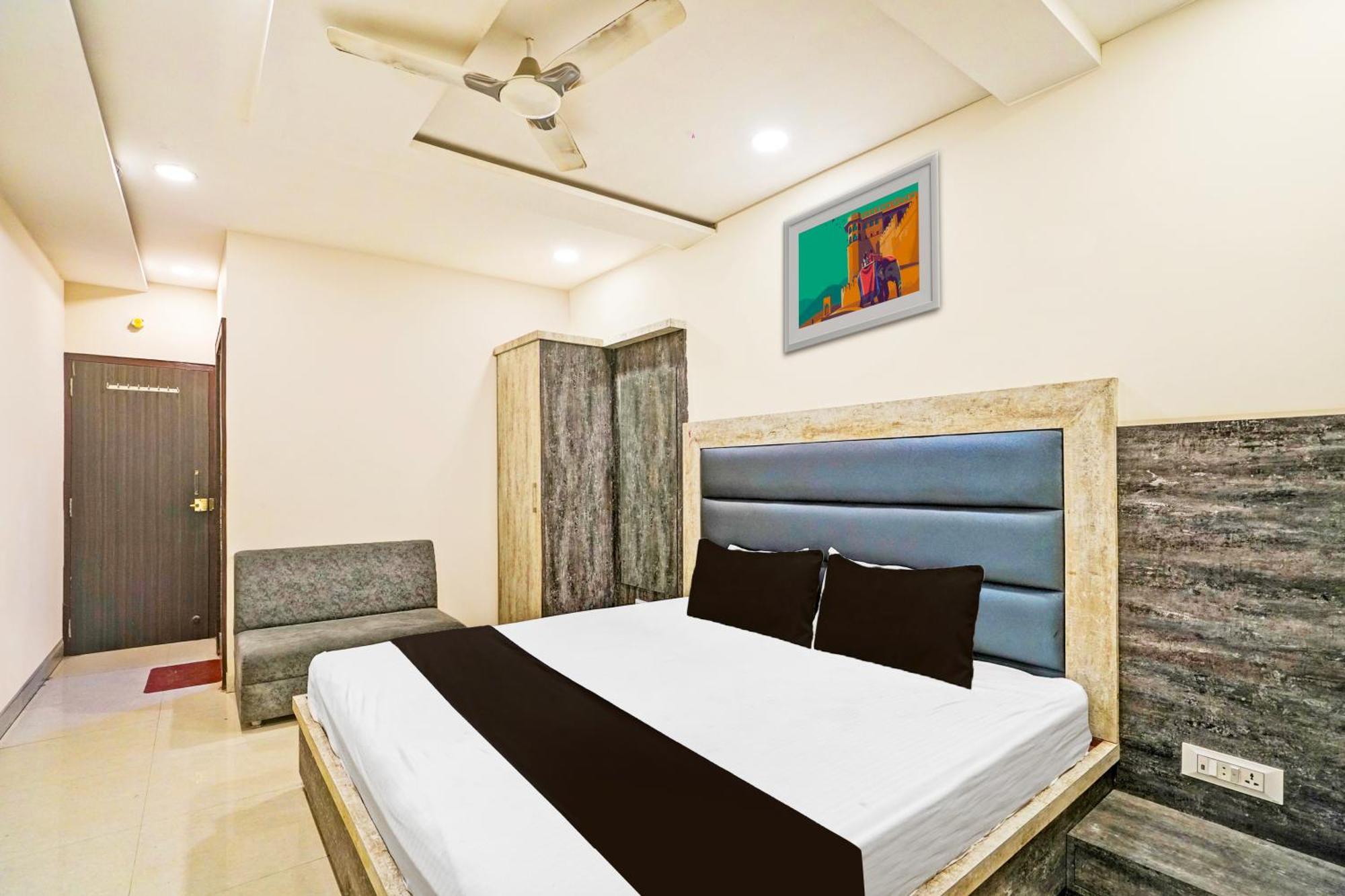 Super Hotel O Shri Shiva Palace Rāipur 외부 사진