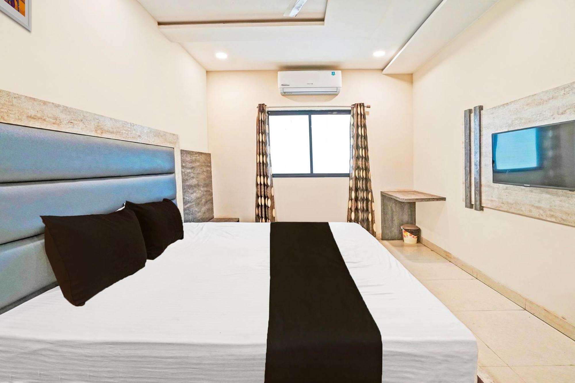 Super Hotel O Shri Shiva Palace Rāipur 외부 사진