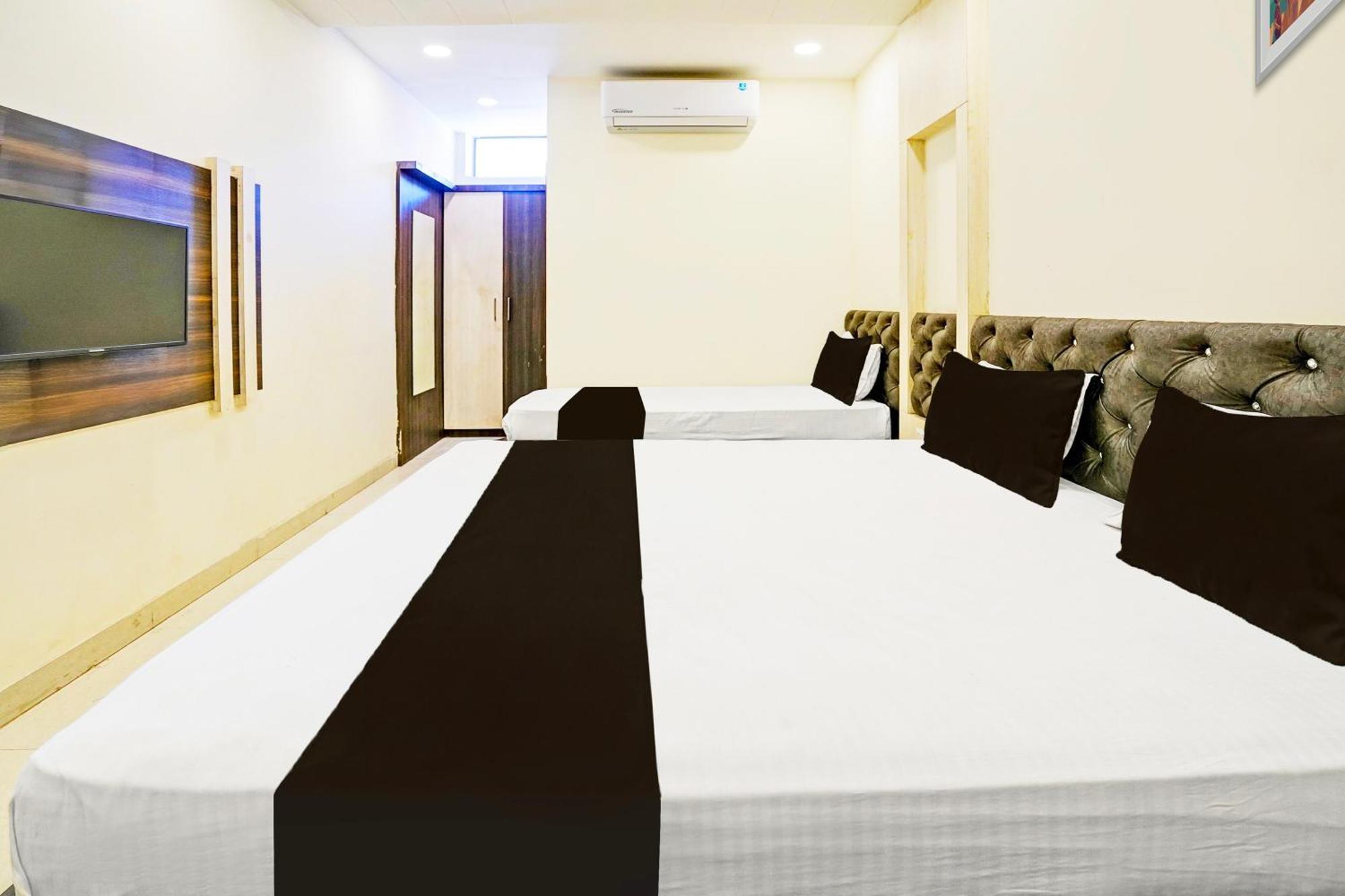 Super Hotel O Shri Shiva Palace Rāipur 외부 사진