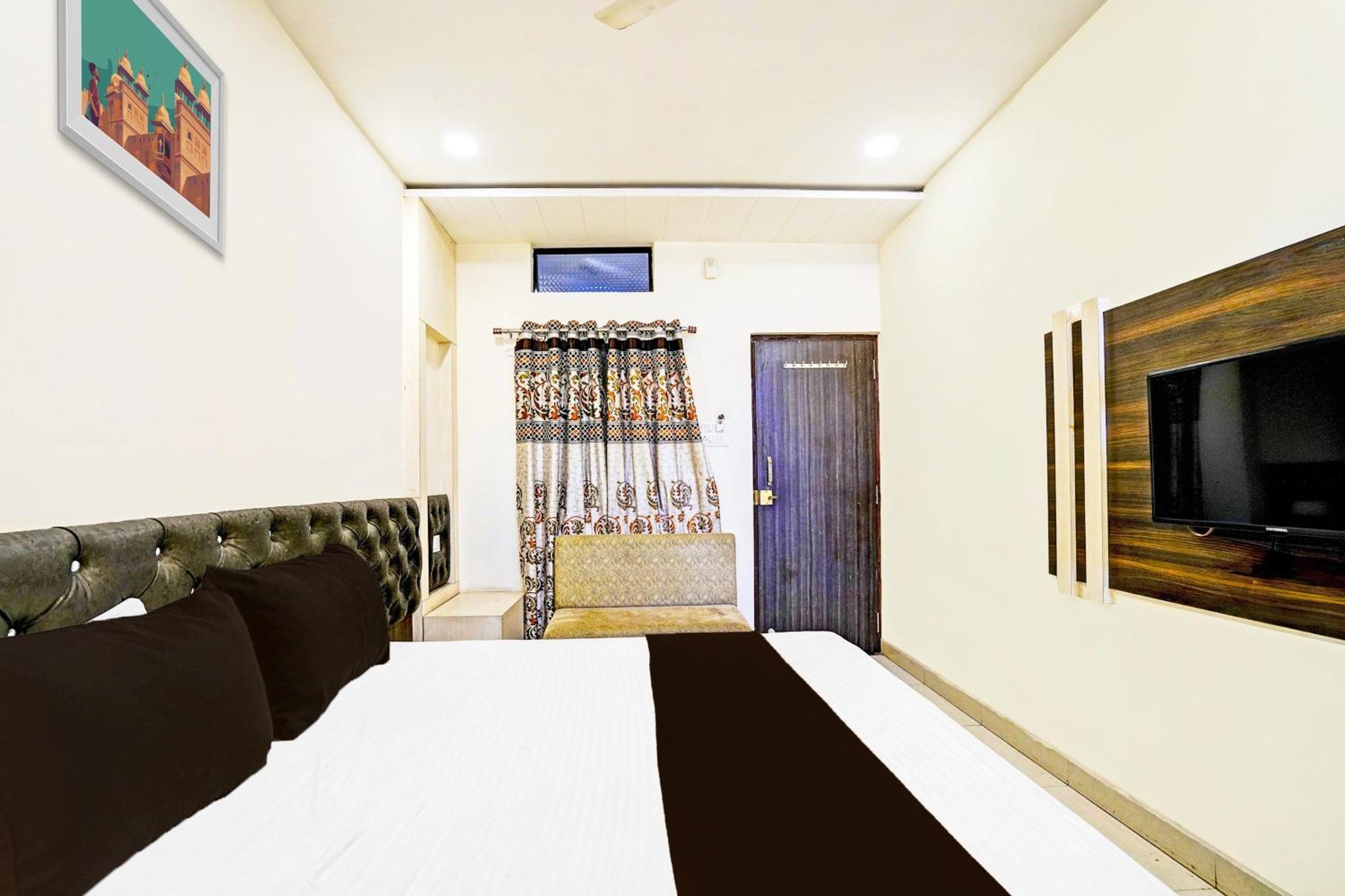 Super Hotel O Shri Shiva Palace Rāipur 외부 사진
