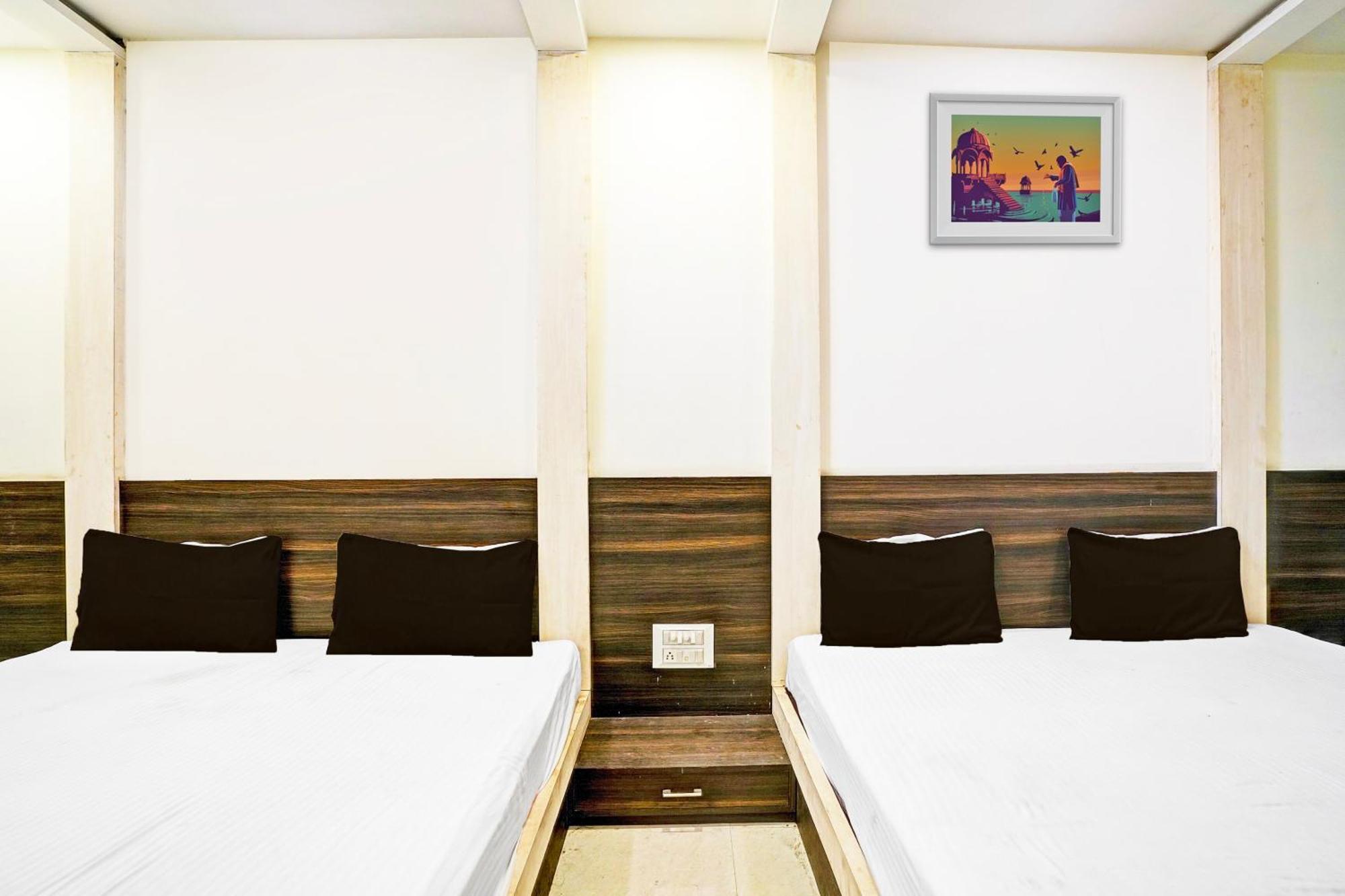 Super Hotel O Shri Shiva Palace Rāipur 외부 사진