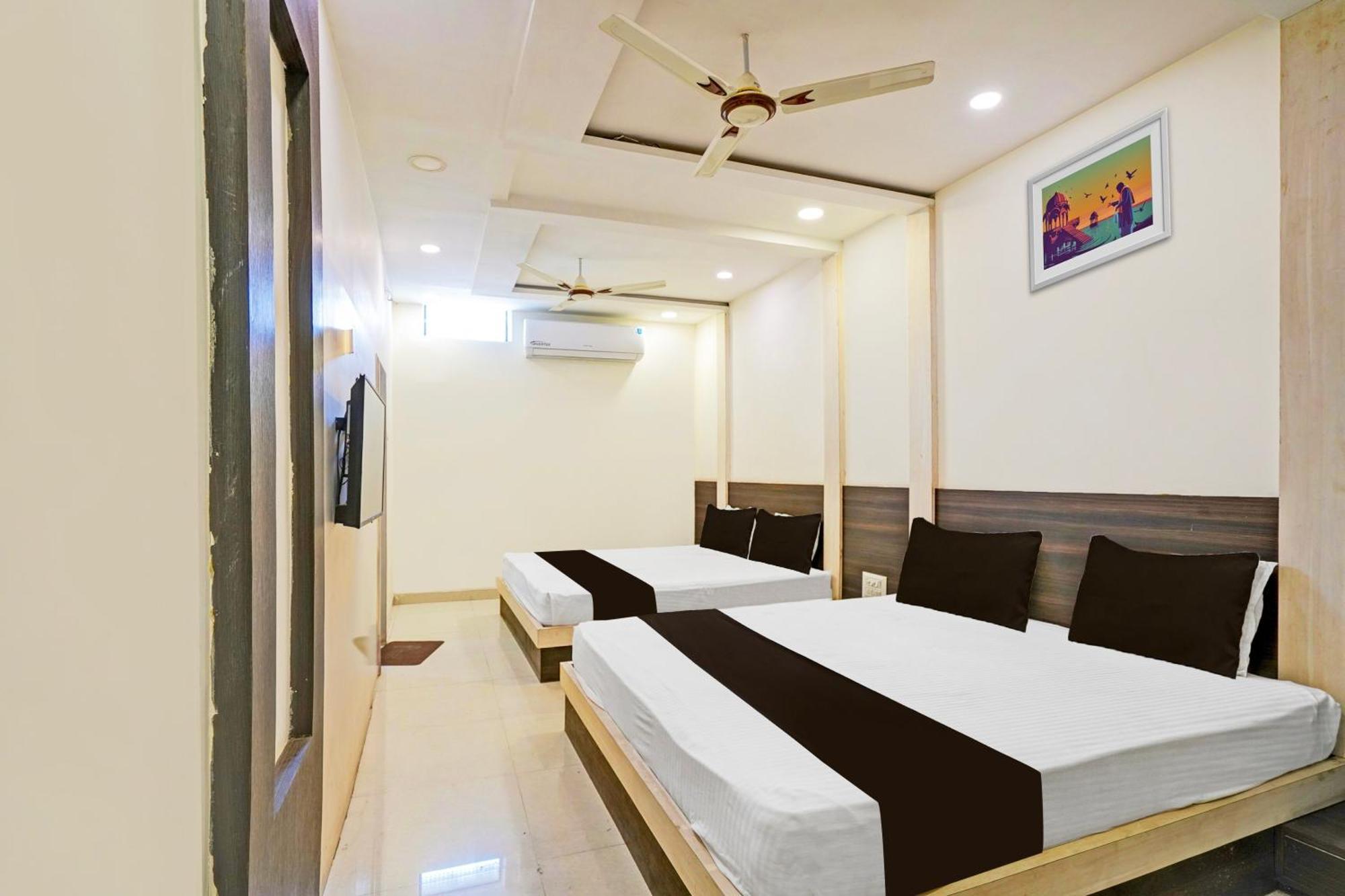 Super Hotel O Shri Shiva Palace Rāipur 외부 사진