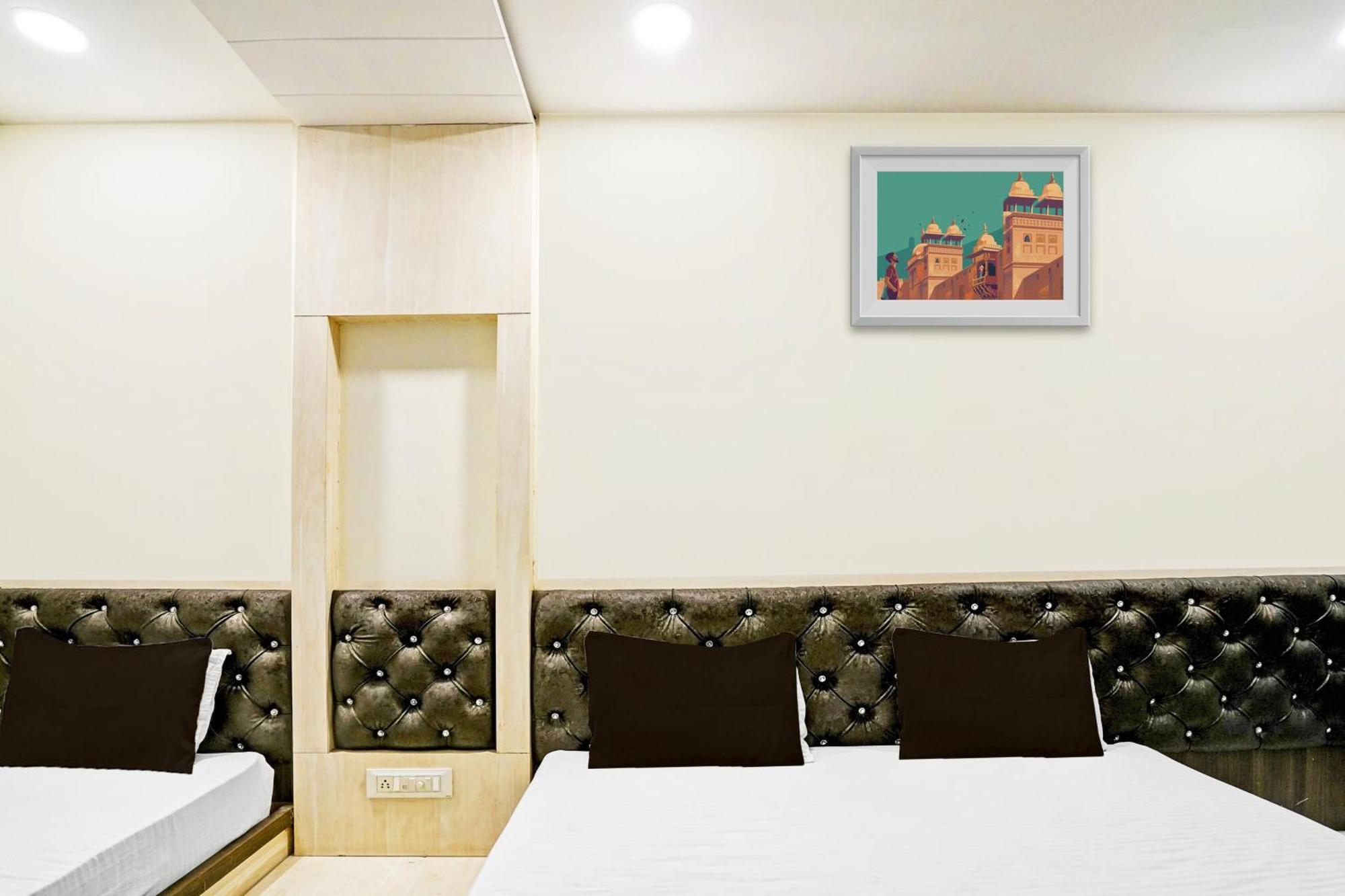 Super Hotel O Shri Shiva Palace Rāipur 외부 사진